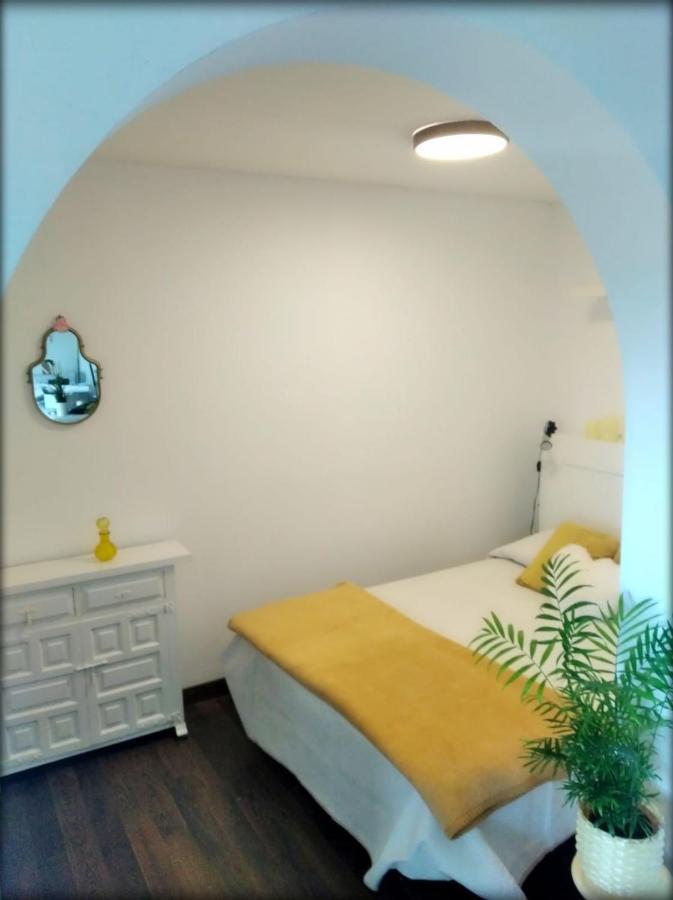 Ferienwohnung Apartamento Rambla Castro Los Realejos Exterior foto